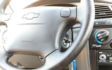 Chevrolet Lanos I, 2008 год, 550 000 рублей, 20 фотография