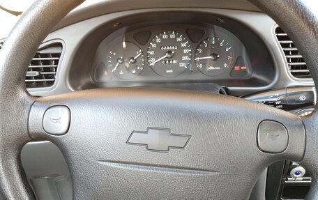 Chevrolet Lanos I, 2008 год, 550 000 рублей, 22 фотография