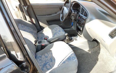 Chevrolet Lanos I, 2008 год, 550 000 рублей, 23 фотография