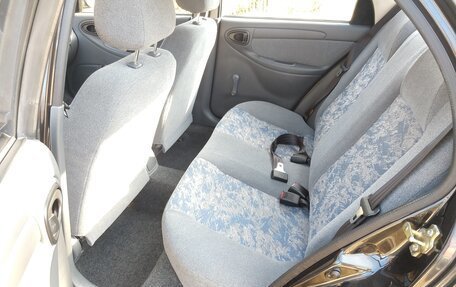 Chevrolet Lanos I, 2008 год, 550 000 рублей, 24 фотография