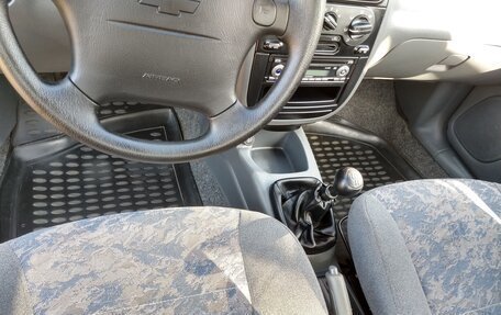 Chevrolet Lanos I, 2008 год, 550 000 рублей, 27 фотография