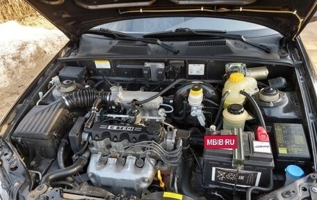 Chevrolet Lanos I, 2008 год, 550 000 рублей, 31 фотография