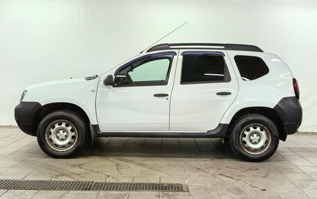 Renault Duster I рестайлинг, 2015 год, 990 000 рублей, 3 фотография