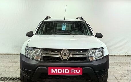 Renault Duster I рестайлинг, 2015 год, 990 000 рублей, 5 фотография