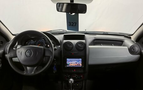 Renault Duster I рестайлинг, 2015 год, 990 000 рублей, 10 фотография