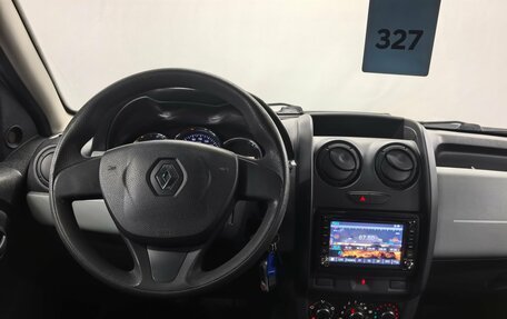 Renault Duster I рестайлинг, 2015 год, 990 000 рублей, 11 фотография