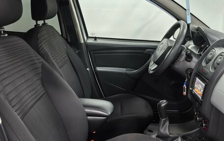 Renault Duster I рестайлинг, 2015 год, 990 000 рублей, 21 фотография