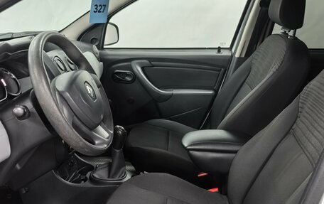 Renault Duster I рестайлинг, 2015 год, 990 000 рублей, 9 фотография