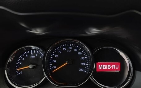 Renault Duster I рестайлинг, 2015 год, 990 000 рублей, 12 фотография