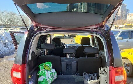 Skoda Yeti I рестайлинг, 2012 год, 720 000 рублей, 3 фотография