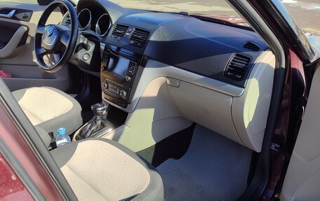 Skoda Yeti I рестайлинг, 2012 год, 720 000 рублей, 12 фотография