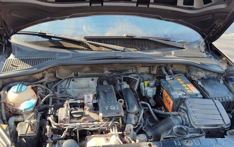 Skoda Yeti I рестайлинг, 2012 год, 720 000 рублей, 9 фотография