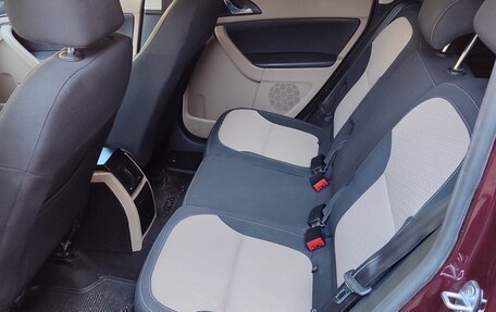 Skoda Yeti I рестайлинг, 2012 год, 720 000 рублей, 7 фотография