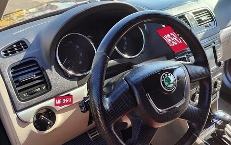 Skoda Yeti I рестайлинг, 2012 год, 720 000 рублей, 13 фотография