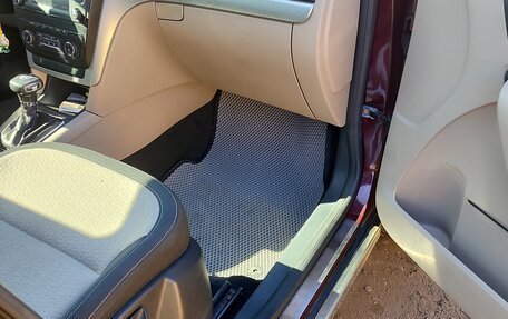 Skoda Yeti I рестайлинг, 2012 год, 720 000 рублей, 19 фотография