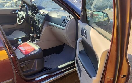 Skoda Yeti I рестайлинг, 2012 год, 720 000 рублей, 21 фотография