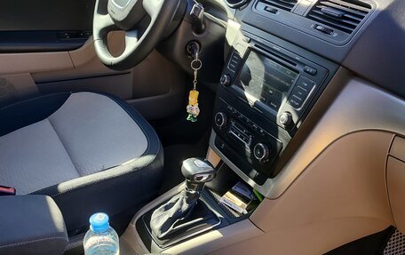 Skoda Yeti I рестайлинг, 2012 год, 720 000 рублей, 20 фотография