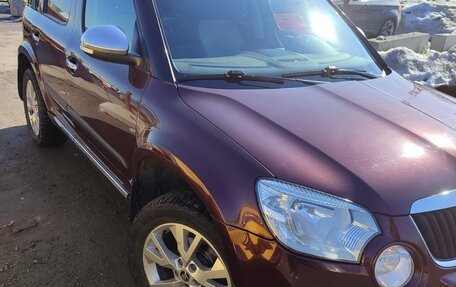 Skoda Yeti I рестайлинг, 2012 год, 720 000 рублей, 31 фотография