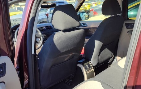 Skoda Yeti I рестайлинг, 2012 год, 720 000 рублей, 25 фотография