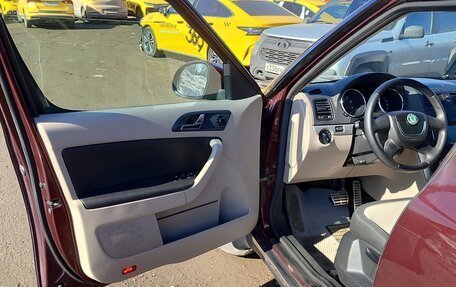 Skoda Yeti I рестайлинг, 2012 год, 720 000 рублей, 26 фотография