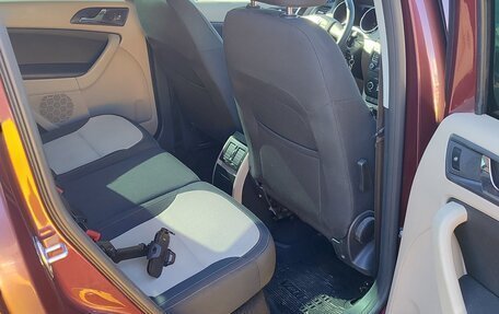 Skoda Yeti I рестайлинг, 2012 год, 720 000 рублей, 22 фотография