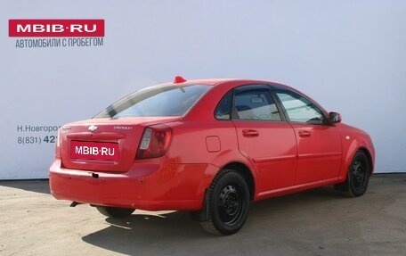 Chevrolet Lacetti, 2009 год, 309 000 рублей, 5 фотография