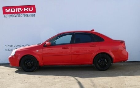 Chevrolet Lacetti, 2009 год, 309 000 рублей, 2 фотография