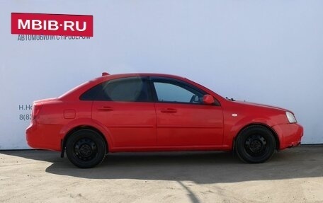 Chevrolet Lacetti, 2009 год, 309 000 рублей, 4 фотография