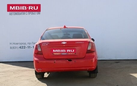 Chevrolet Lacetti, 2009 год, 309 000 рублей, 6 фотография
