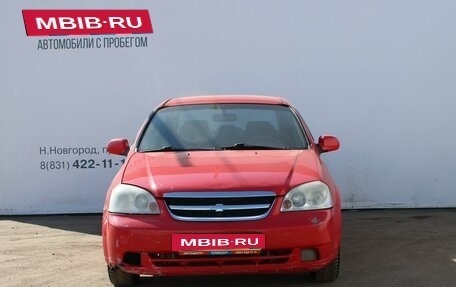 Chevrolet Lacetti, 2009 год, 309 000 рублей, 3 фотография