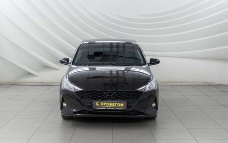 Hyundai Solaris II рестайлинг, 2020 год, 1 598 000 рублей, 2 фотография