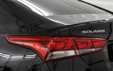 Hyundai Solaris II рестайлинг, 2020 год, 1 598 000 рублей, 11 фотография