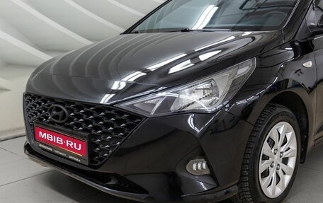 Hyundai Solaris II рестайлинг, 2020 год, 1 598 000 рублей, 10 фотография