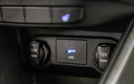 Hyundai Solaris II рестайлинг, 2020 год, 1 598 000 рублей, 19 фотография