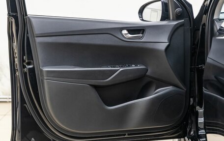 Hyundai Solaris II рестайлинг, 2020 год, 1 598 000 рублей, 21 фотография