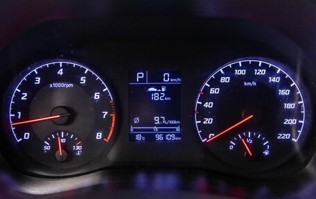 Hyundai Solaris II рестайлинг, 2020 год, 1 598 000 рублей, 27 фотография