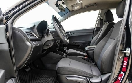 Hyundai Solaris II рестайлинг, 2020 год, 1 598 000 рублей, 24 фотография