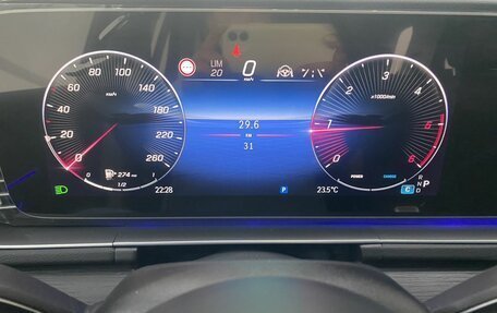 Mercedes-Benz GLE, 2025 год, 11 999 000 рублей, 11 фотография