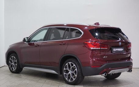 BMW X1, 2019 год, 2 489 000 рублей, 4 фотография