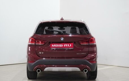 BMW X1, 2019 год, 2 489 000 рублей, 5 фотография