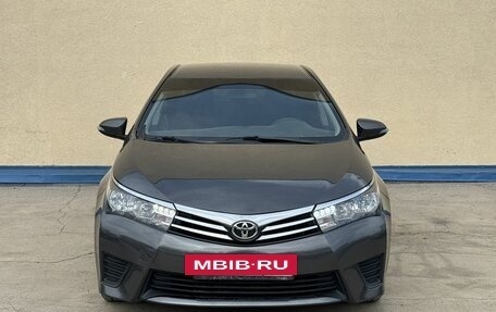 Toyota Corolla, 2013 год, 920 000 рублей, 2 фотография