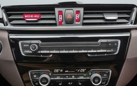 BMW X1, 2019 год, 2 489 000 рублей, 20 фотография