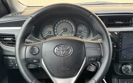 Toyota Corolla, 2013 год, 920 000 рублей, 10 фотография