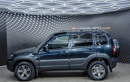 Chevrolet Niva I рестайлинг, 2017 год, 818 000 рублей, 6 фотография