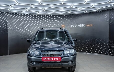 Chevrolet Niva I рестайлинг, 2017 год, 818 000 рублей, 7 фотография