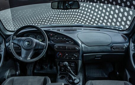 Chevrolet Niva I рестайлинг, 2017 год, 818 000 рублей, 9 фотография