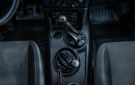 Chevrolet Niva I рестайлинг, 2017 год, 818 000 рублей, 11 фотография