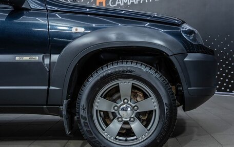 Chevrolet Niva I рестайлинг, 2017 год, 818 000 рублей, 19 фотография