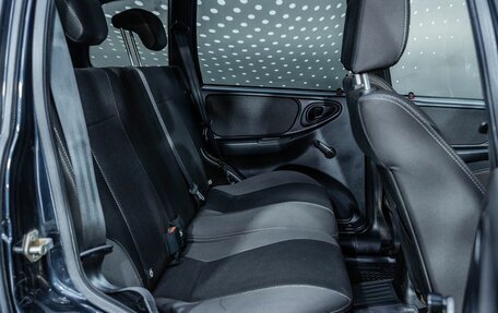 Chevrolet Niva I рестайлинг, 2017 год, 818 000 рублей, 14 фотография