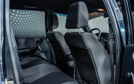 Chevrolet Niva I рестайлинг, 2017 год, 818 000 рублей, 15 фотография